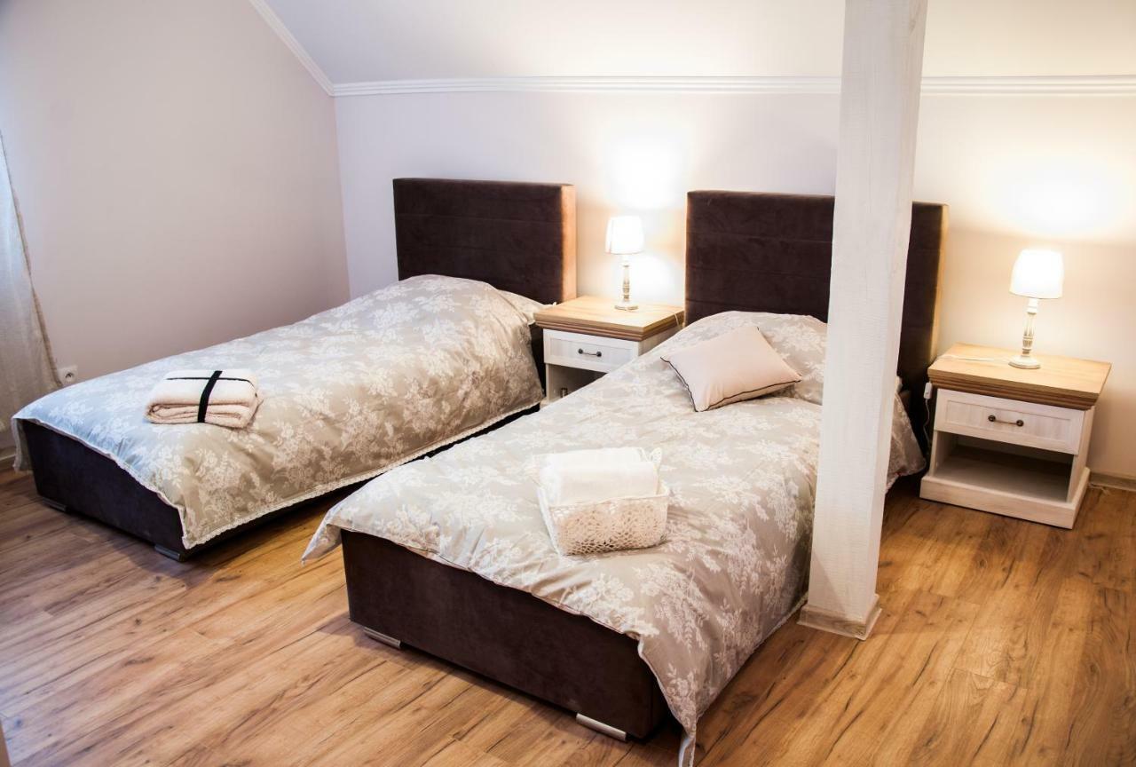 B&B Zrodlana 46 Olszyna  外观 照片
