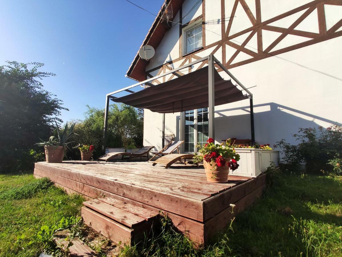 B&B Zrodlana 46 Olszyna  外观 照片