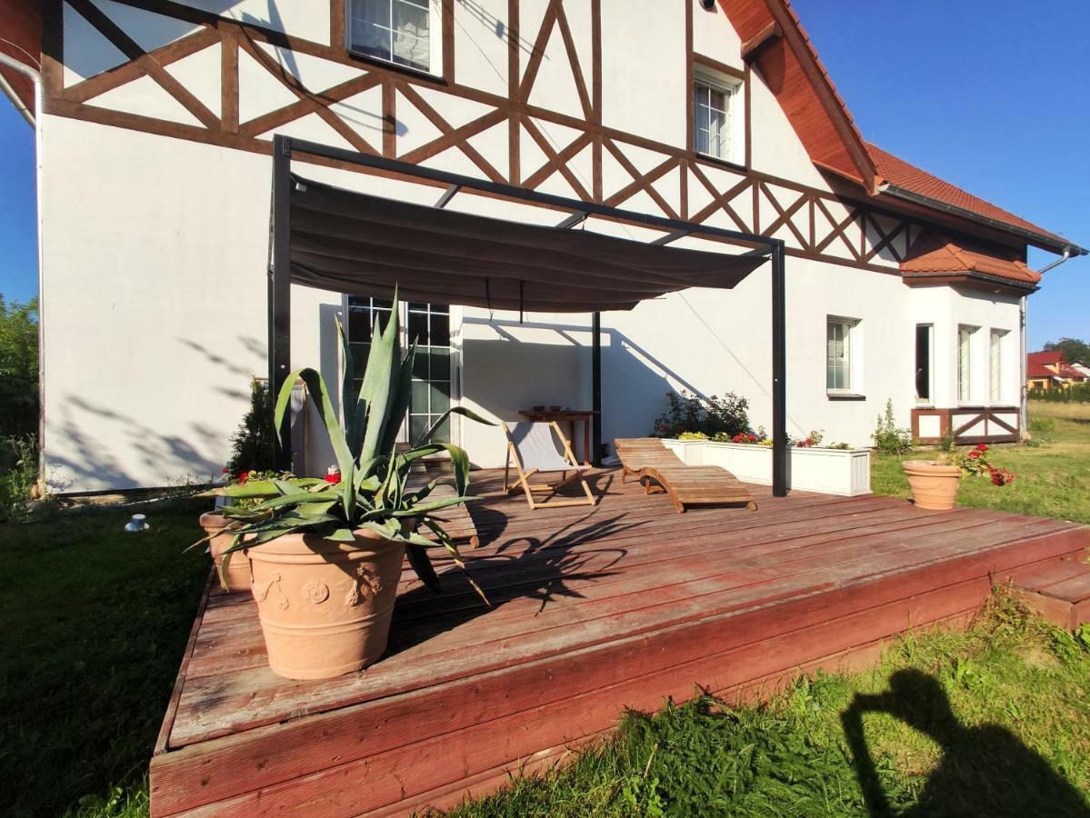 B&B Zrodlana 46 Olszyna  外观 照片