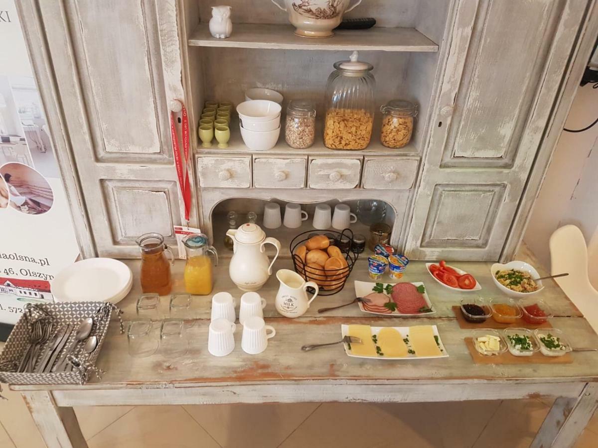 B&B Zrodlana 46 Olszyna  外观 照片